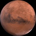 The Red Planet Mars